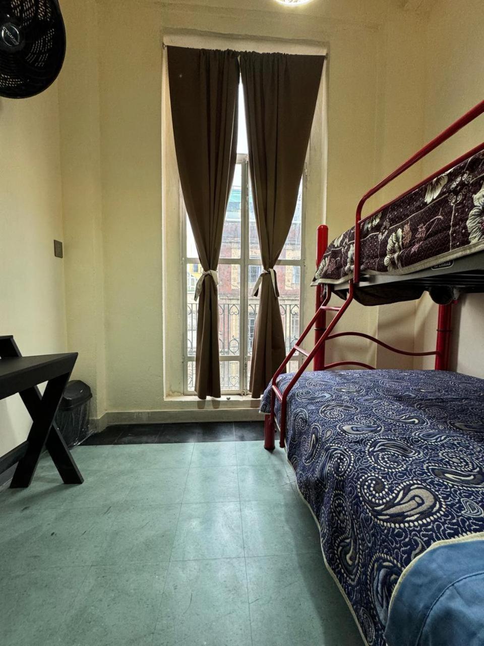 Rooms Zocalo Mexico City Eksteriør billede