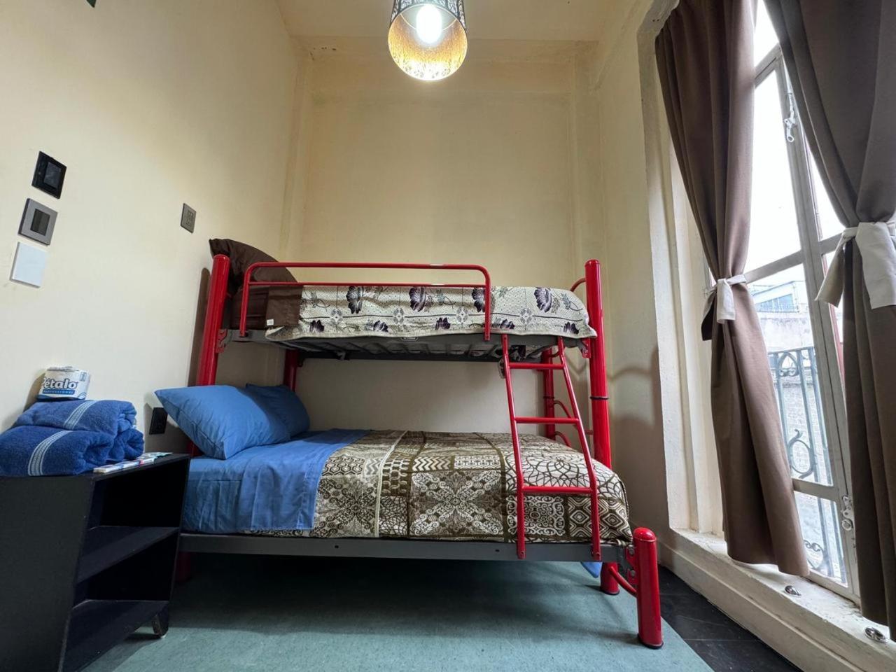 Rooms Zocalo Mexico City Eksteriør billede