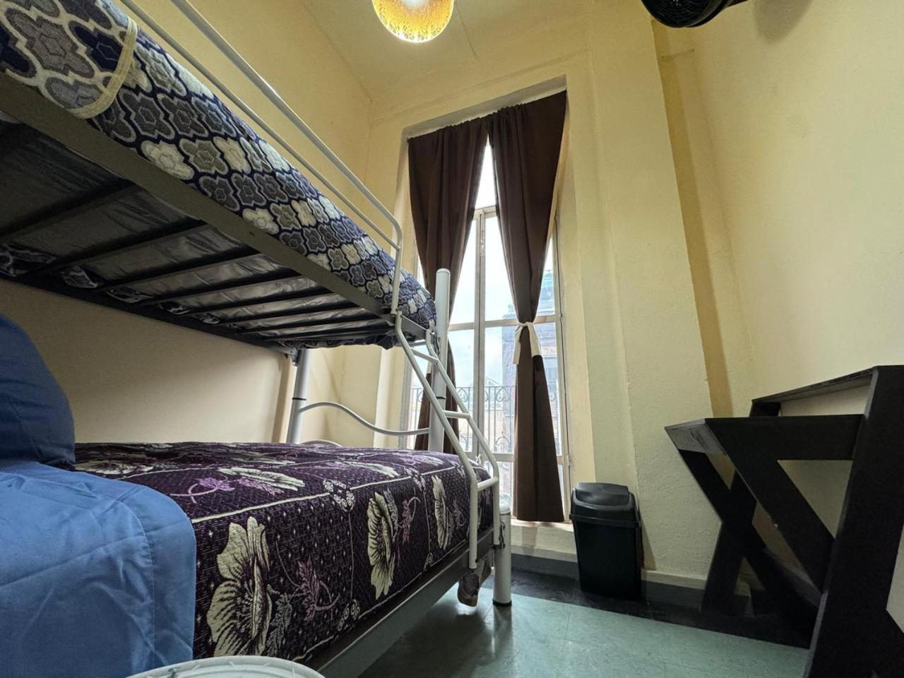 Rooms Zocalo Mexico City Eksteriør billede